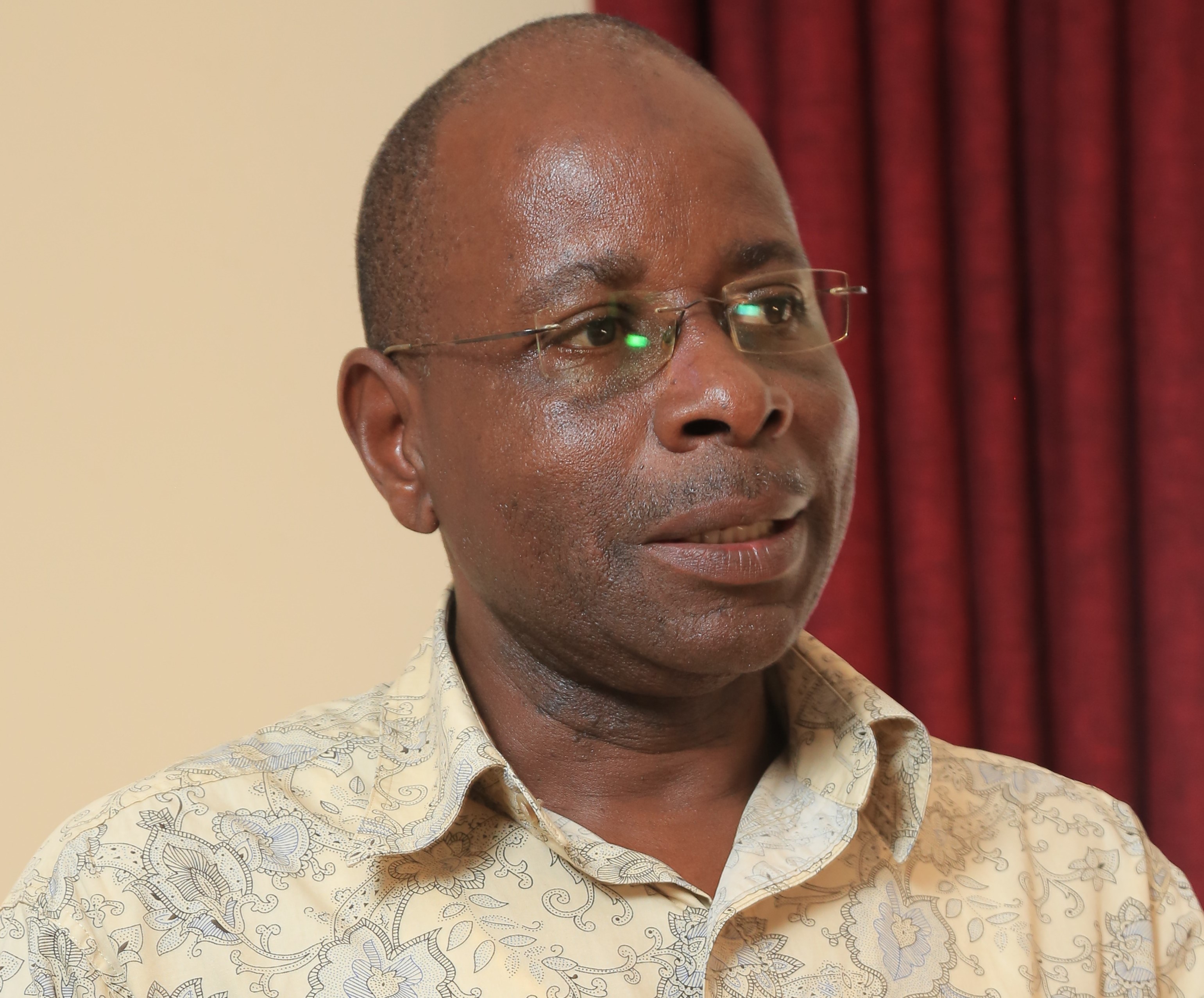 Director of Uphill College